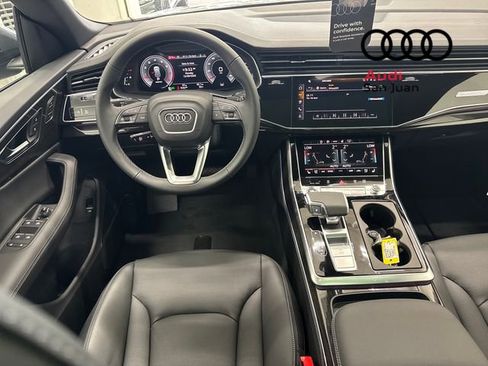 New 2026 Audi Q8 Premium Plus image 29