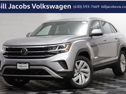 Used 2020 Volkswagen Atlas Cross Sport SE