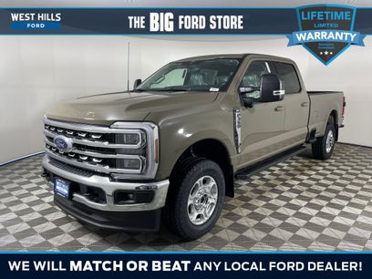 New 2026 Ford F350 XLT w/ XLT Premium Package