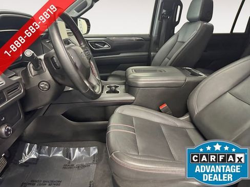 Certified 2023 Chevrolet Suburban RST w/ Luxury Package AWD/4WD image 8