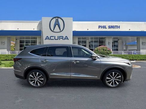 New 2026 Acura MDX w/ Technology Package FWD image 5