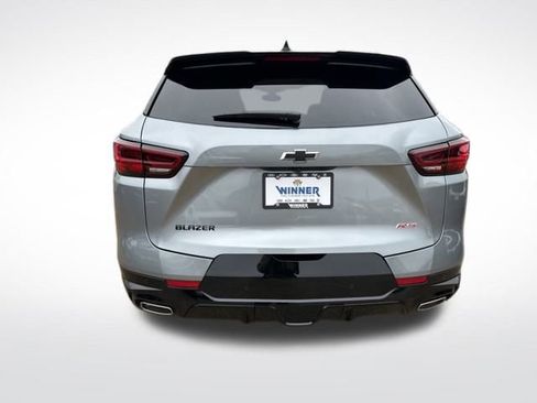 New 2026 Chevrolet Blazer RS w/ LPO, Floor Liner Package image 4