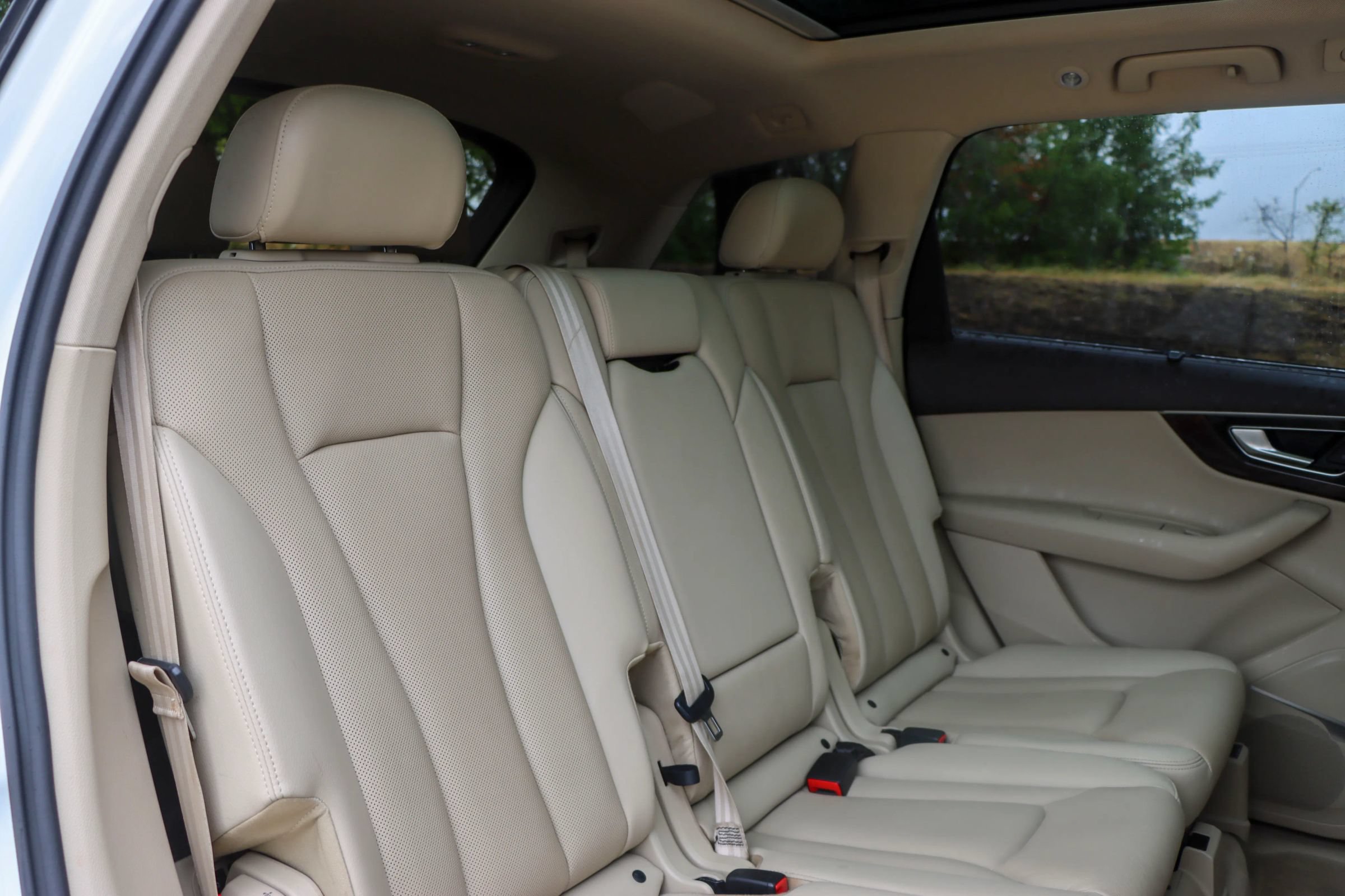 Used 2019 Audi Q7 3.0T Prestige w/ Prestige Package AWD/4WD image 23