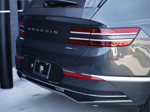 New 2026 Genesis GV80 3.5T Prestige image 8