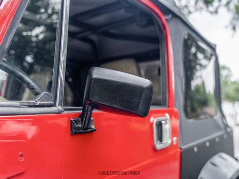 Used 1991 Jeep Wrangler 4WD image 77