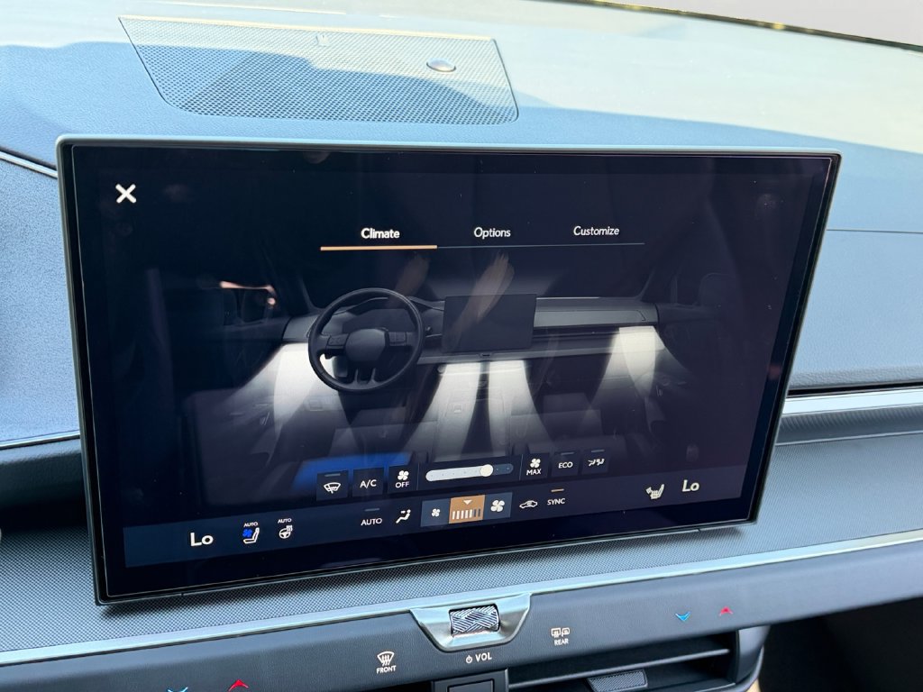 New 2026 Lexus ES 500e w/ Convenience Package AWD/4WD image 19