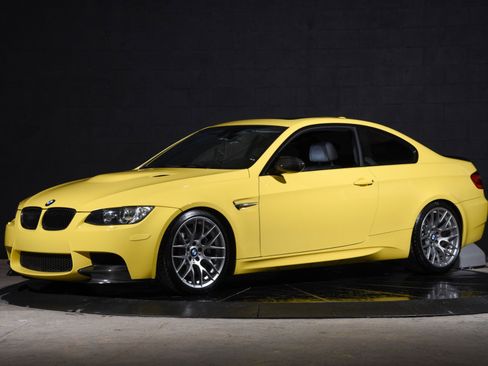 Used 2011 BMW M3 Coupe image 8