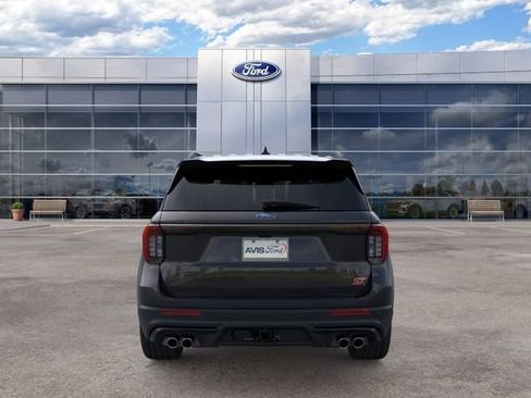 New 2026 Ford Explorer ST w/ Sun And Sound Package AWD/4WD image 5
