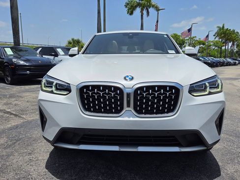 Used 2025 BMW X4 xDrive30i w/ Premium Package AWD/4WD image 17