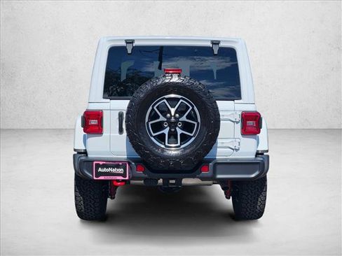 Used 2026 Jeep Wrangler Rubicon AWD/4WD image 7