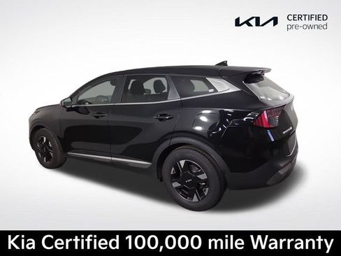 Certified 2026 Kia Sportage LX FWD image 9