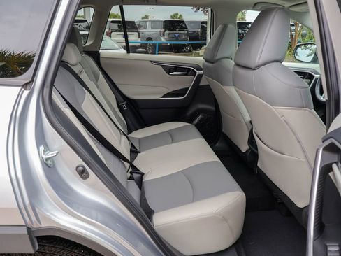 Used 2024 Toyota RAV4 XLE Premium FWD image 11