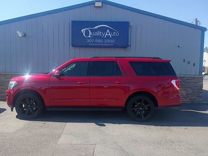 Used 2021 Ford Expedition Max XLT
