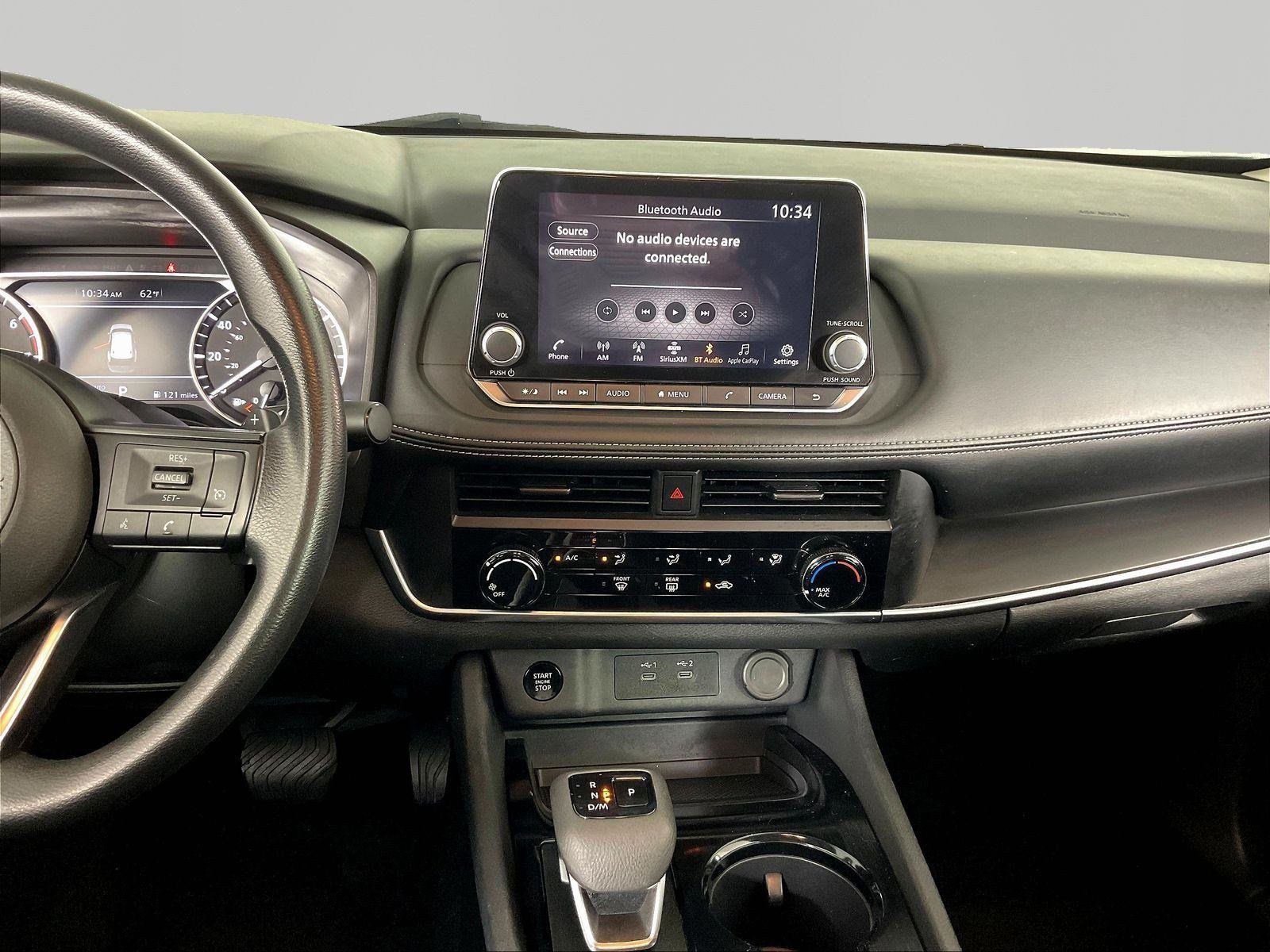 Used 2024 Nissan Rogue S AWD/4WD image 9