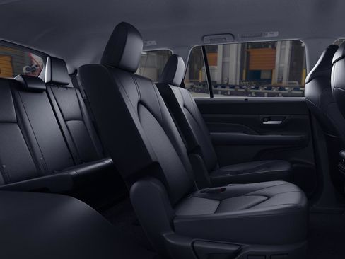 New 2026 Toyota Grand Highlander XLE FWD image 21