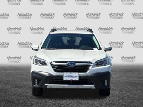 Used 2021 Subaru Outback Limited AWD/4WD image 10