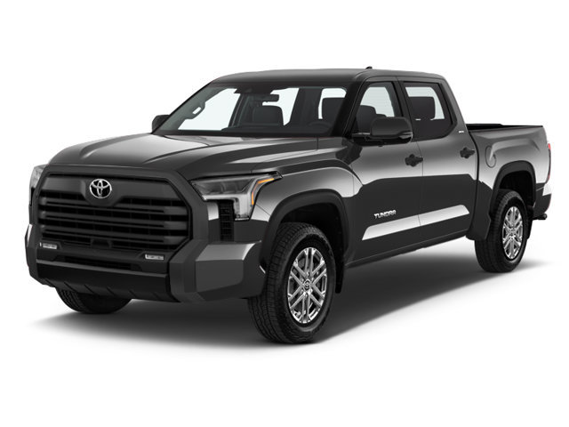 Used 2024 Toyota Tundra Limited AWD/4WD image 1