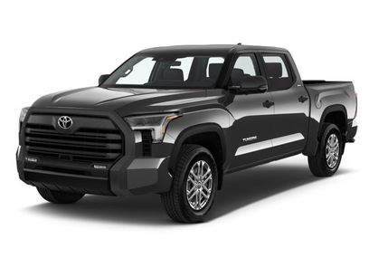 Used 2024 Toyota Tundra Limited