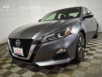 Used 2022 Nissan Altima 2.5 SV