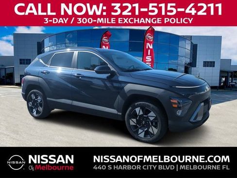 Used 2024 Hyundai Kona SEL AWD/4WD image 1