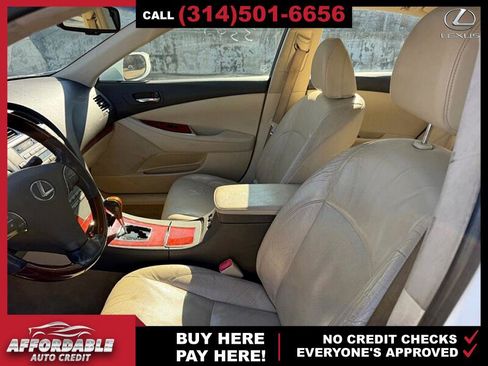 Used 2012 Lexus ES 350 FWD image 10