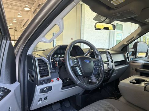 Used 2018 Ford F150 XLT w/ Equipment Group 301A Mid AWD/4WD image 11