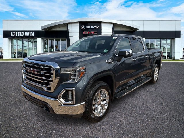 Used 2020 GMC Sierra 1500 SLT RWD image 1
