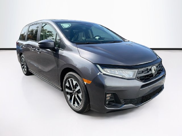 New 2027 Honda Odyssey EX-L image 1