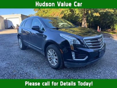Used 2017 Cadillac XT5 FWD
