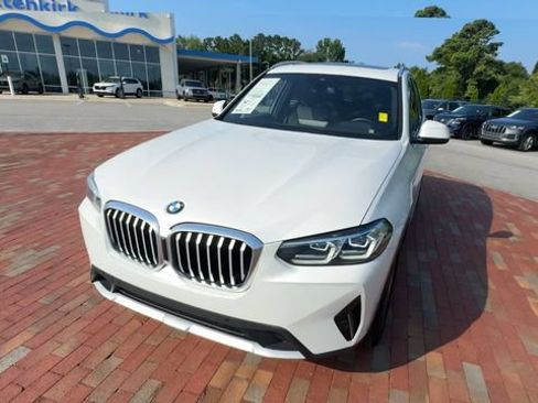 Used 2024 BMW X3 sDrive30i w/ Convenience Package RWD image 6