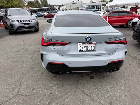 Used 2024 BMW M440i Coupe w/ Shadowloine Package RWD image 5