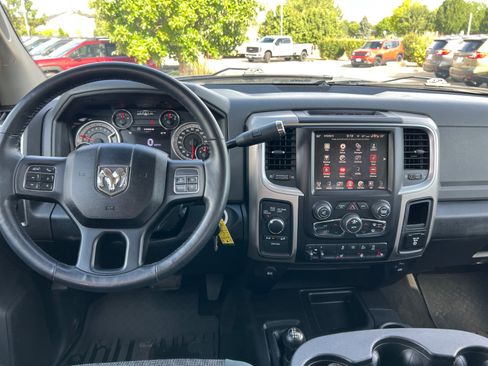 Used 2016 RAM 2500 Power Wagon w/ Luxury Group AWD/4WD image 20