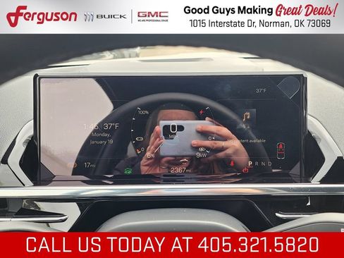 New 2026 GMC Sierra EV Elevation AWD/4WD image 24