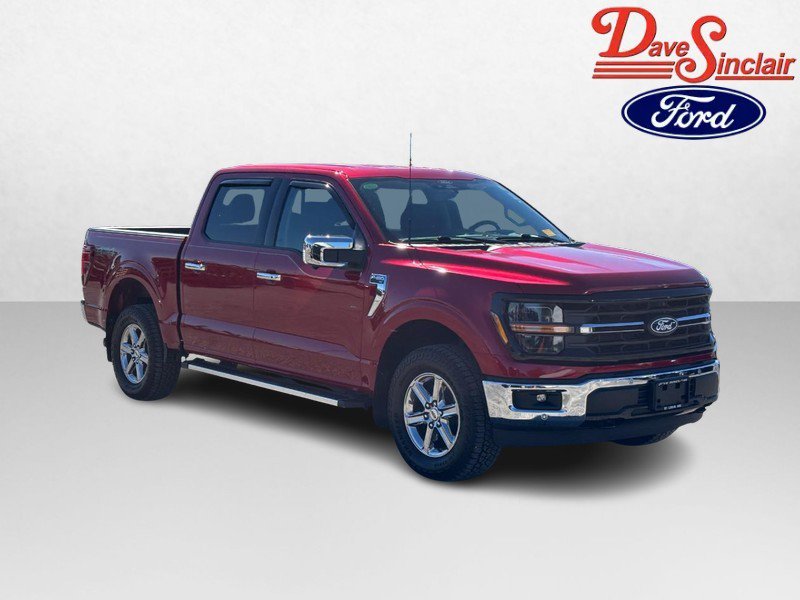 Used 2024 Ford F150 XLT w/ Equipment Group 302A MID AWD/4WD image 4