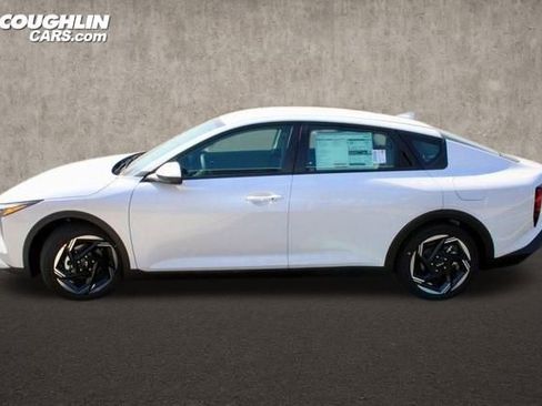 New 2025 Kia K4 EX image 7