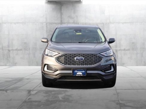 Certified 2024 Ford Edge SEL image 4