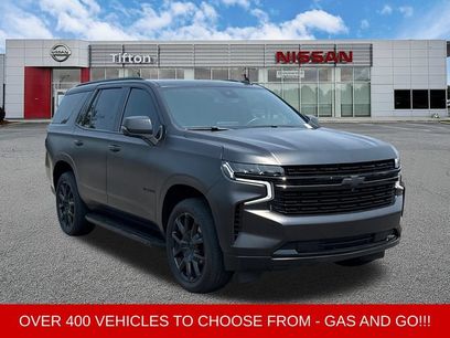 Used 2024 Chevrolet Tahoe RST w/ Luxury Package