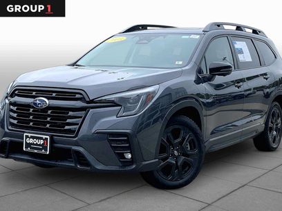 Used 2023 Subaru Ascent Onyx Edition Limited