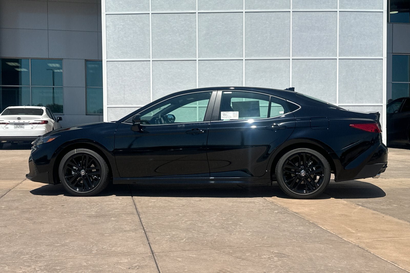 New 2026 Toyota Camry SE FWD image 7