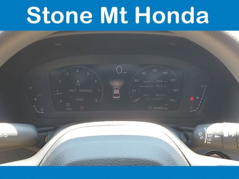 New 2025 Honda Accord LX image 23