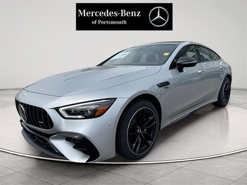 Certified 2024 Mercedes-Benz AMG GT 53 image 1