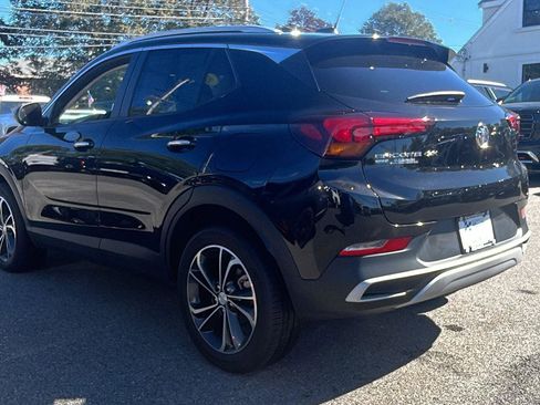 Certified 2023 Buick Encore GX Select w/ Safety Package II image 4