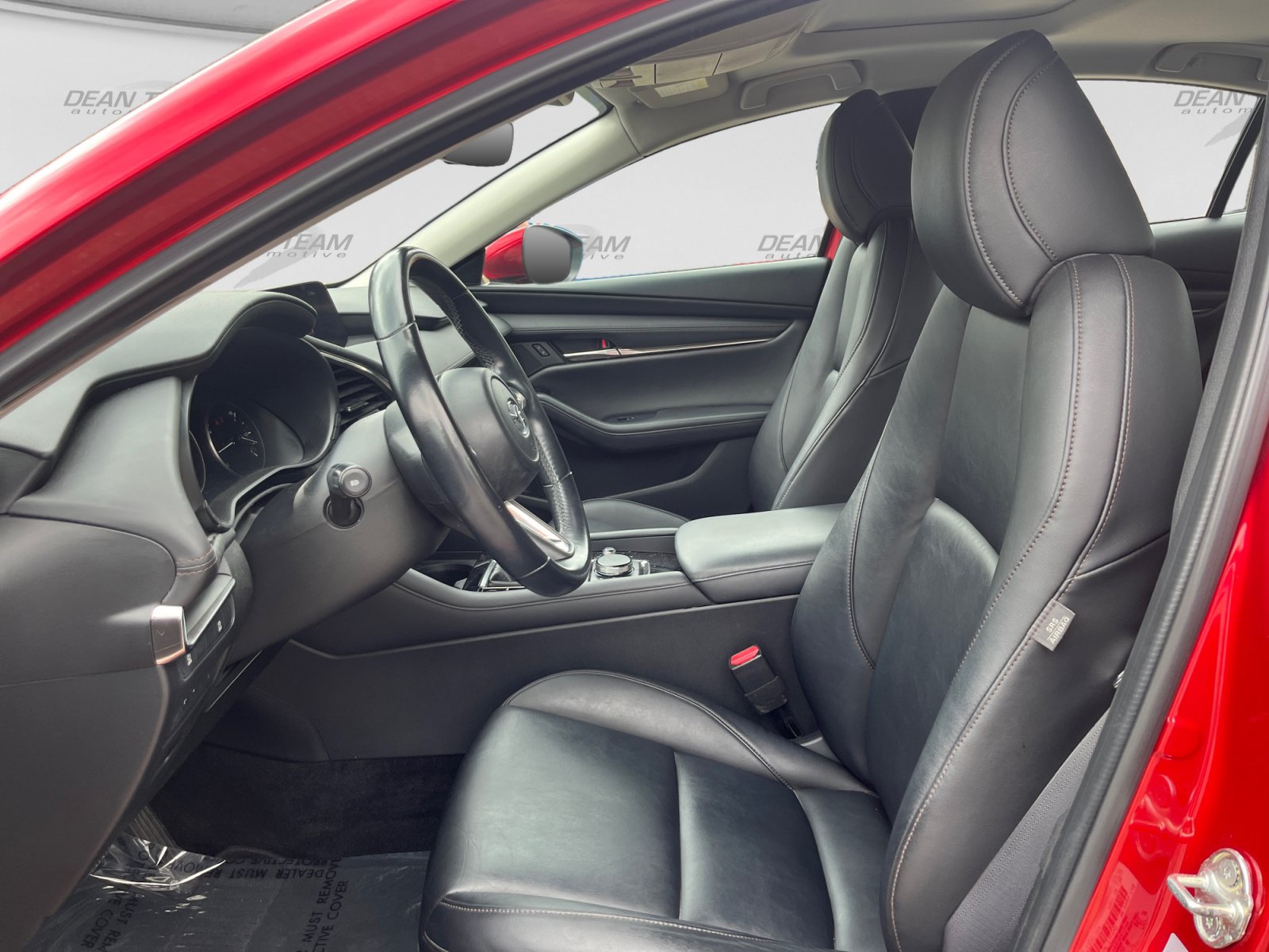 Used 2021 MAZDA MAZDA3 s AWD/4WD image 11