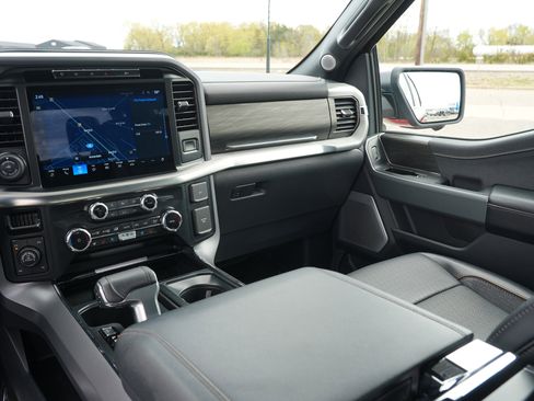 Used 2024 Ford F150 Lariat w/ Equipment Group 502A High AWD/4WD image 26