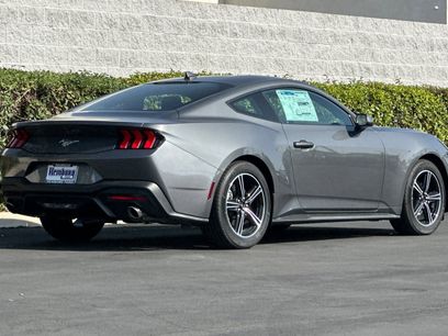 New 2025 Ford Mustang Coupe