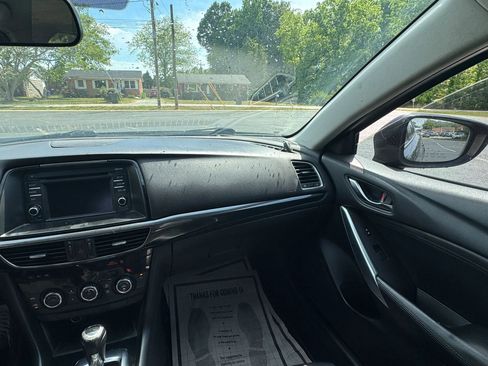 Used 2014 MAZDA MAZDA6 Touring FWD image 22