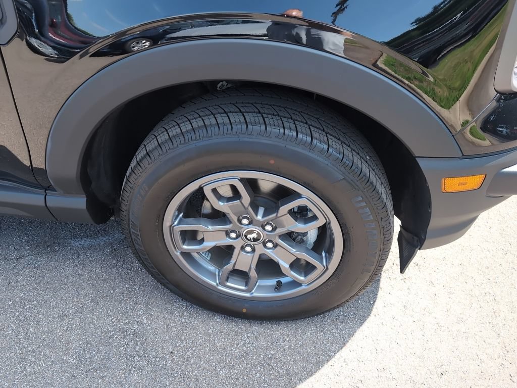 Used 2023 Ford Bronco Sport Big Bend w/ Convenience Package AWD/4WD image 3