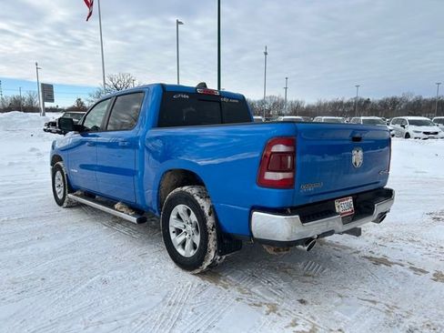 Used 2024 RAM 1500 Laramie image 4