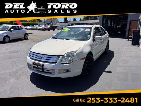 Used 2009 Ford Fusion SE AWD/4WD image 1
