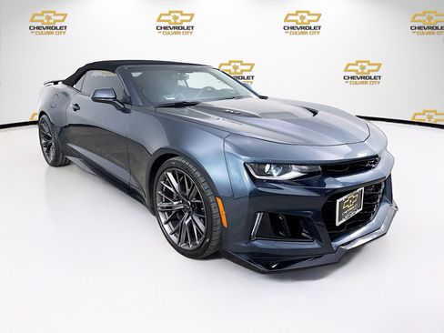 Used 2023 Chevrolet Camaro ZL1 image 1